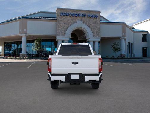 2025 Ford F-350 Lariat Super Duty