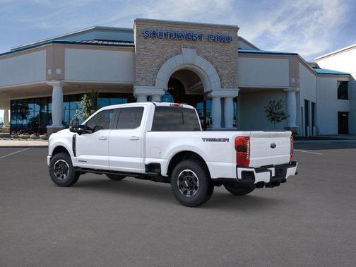 2025 Ford F-350 Lariat Super Duty