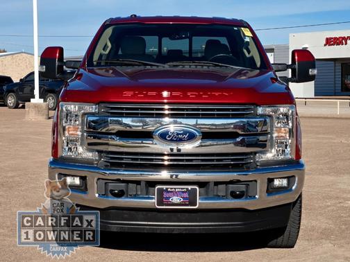 2018 Ford F-250 Lariat
