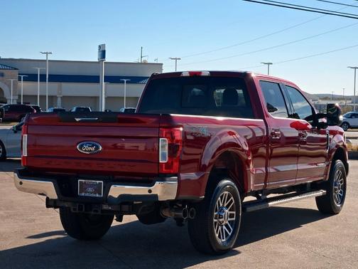 2018 Ford F-250 Lariat