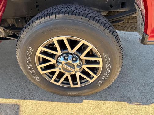 2018 Ford F-250 Lariat