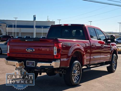 2018 Ford F-250 Lariat