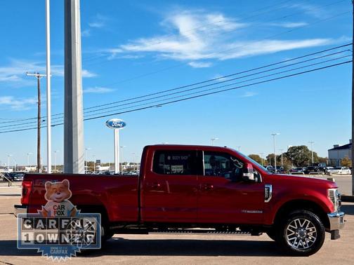 2018 Ford F-250 Lariat
