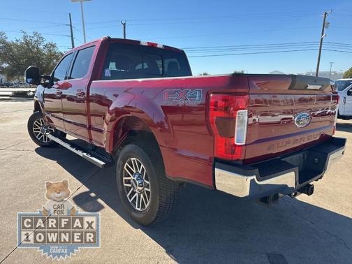 2018 Ford F-250 Lariat