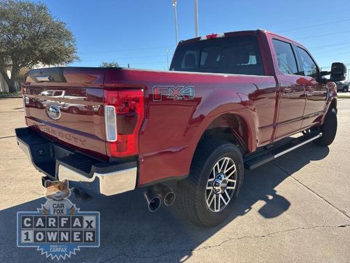 2018 Ford F-250 Lariat