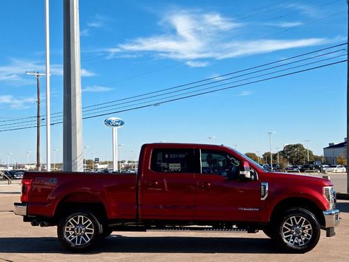 2018 Ford F-250 Lariat