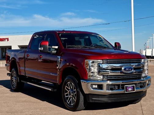 2018 Ford F-250 Lariat