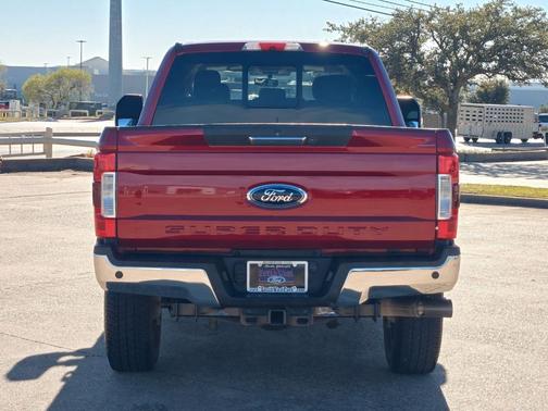 2018 Ford F-250 Lariat