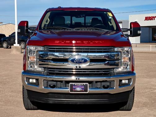 2018 Ford F-250 Lariat
