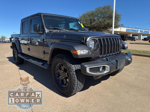 2023 Jeep Gladiator Texas Trail