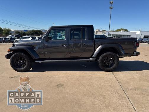 2023 Jeep Gladiator Texas Trail
