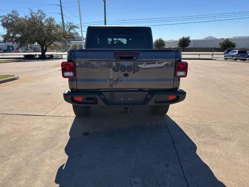 2023 Jeep Gladiator Texas Trail