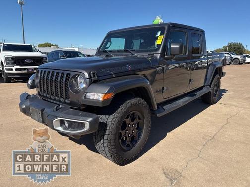 2023 Jeep Gladiator Texas Trail