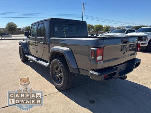 2023 Jeep Gladiator Texas Trail