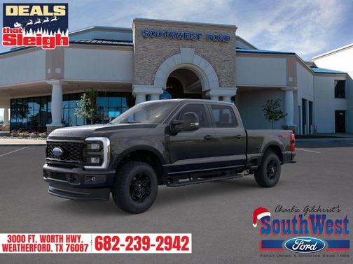 2026 Ford F-250 XL