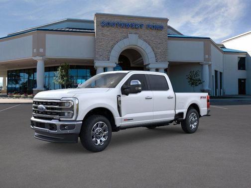 2026 Ford F-250 King Ranch
