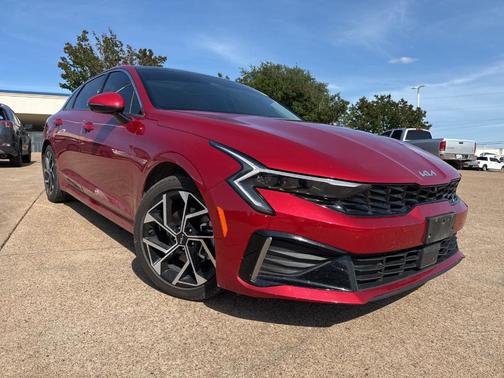 2025 Kia K5 EX