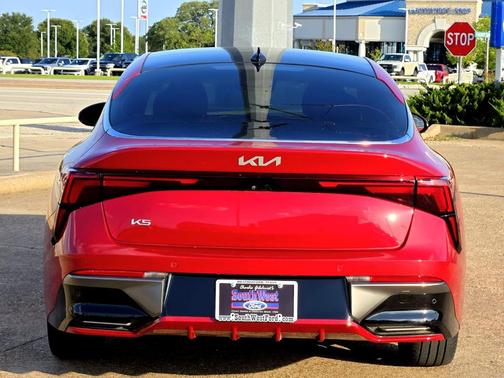 2025 Kia K5 EX