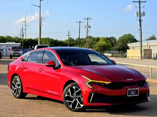 2025 Kia K5 EX