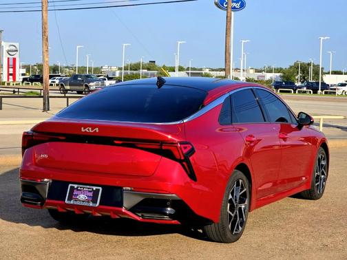 2025 Kia K5 EX