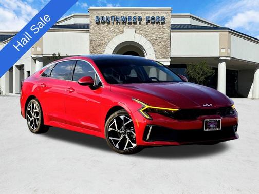 2025 Kia K5 EX