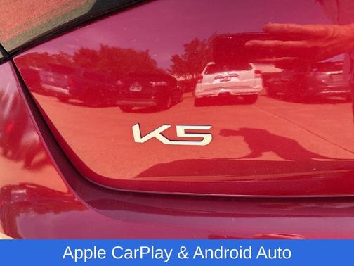 2025 Kia K5 EX