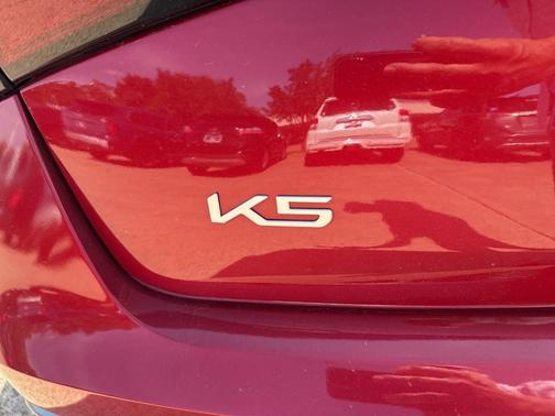 2025 Kia K5 EX