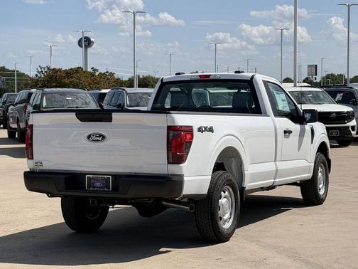Oxford White 2026 Ford F-150 XL