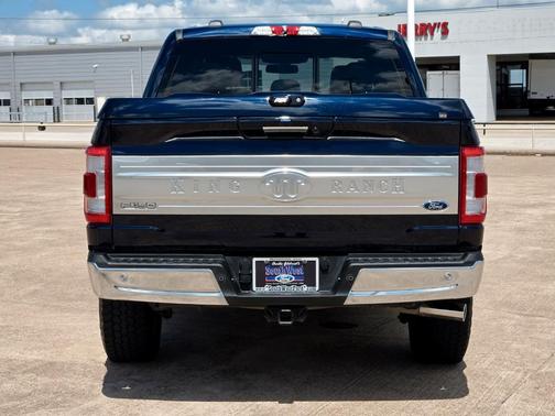 2022 Ford F-150 King Ranch