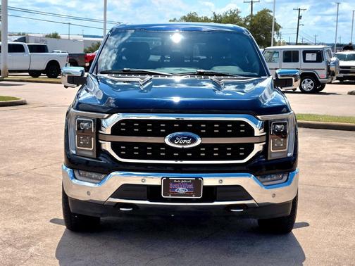 2022 Ford F-150 King Ranch