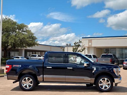 2022 Ford F-150 King Ranch