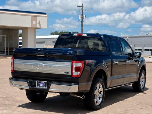2022 Ford F-150 King Ranch