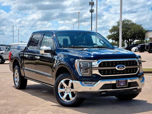 2022 Ford F-150 King Ranch