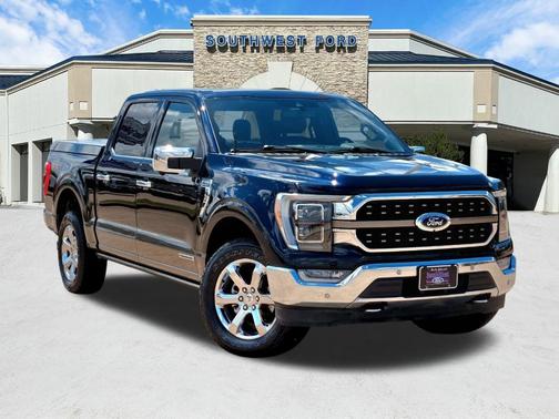 2022 Ford F-150 King Ranch