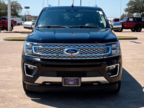 2018 Ford Expedition Max Platinum