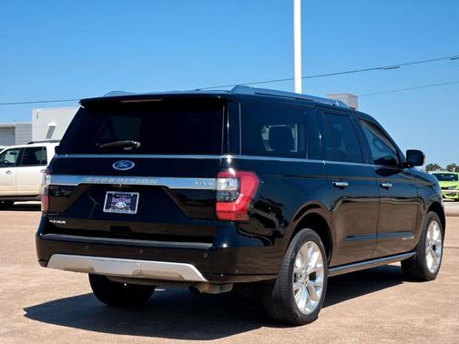2018 Ford Expedition Max Platinum