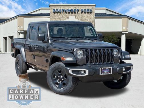 2023 Jeep Gladiator Sport