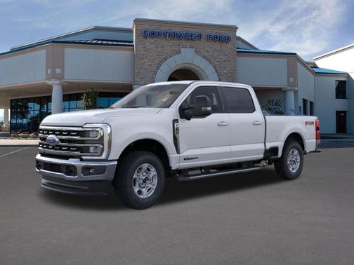 OXFORD WHITE 2026 Ford F-250 XLT