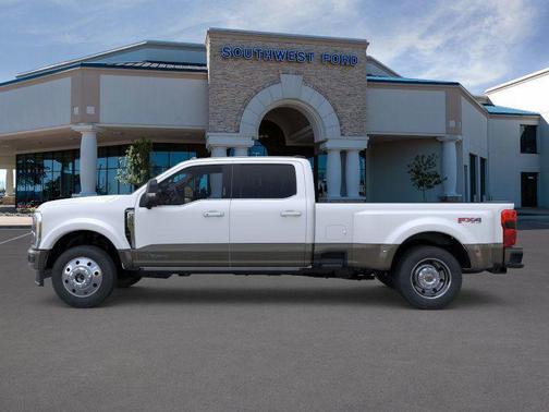 2026 Ford F-450 King Ranch