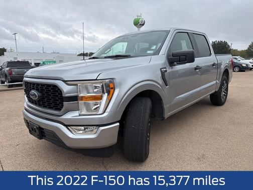2022 Ford F-150 XL