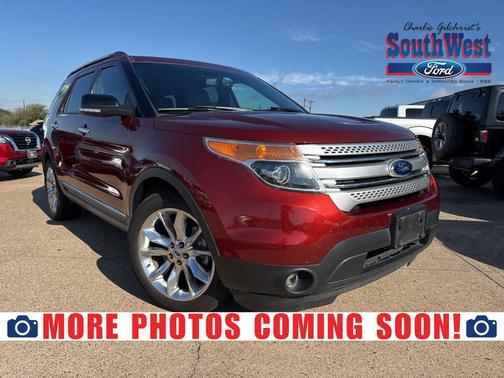 2014 Ford Explorer XLT