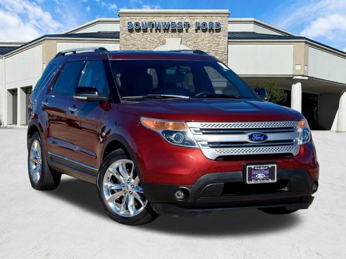 2014 Ford Explorer XLT