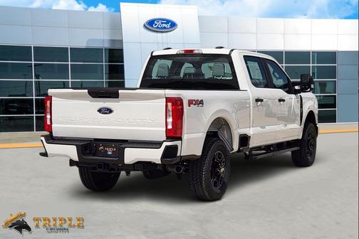 OXFORD WHITE 2026 Ford F-250 XL