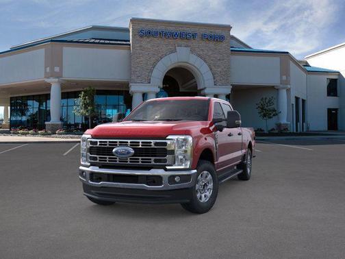 2025 Ford F-250 XLT