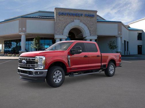 2025 Ford F-250 XLT