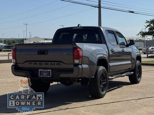 Magnetic Gray Metallic 2022 Toyota Tacoma SR
