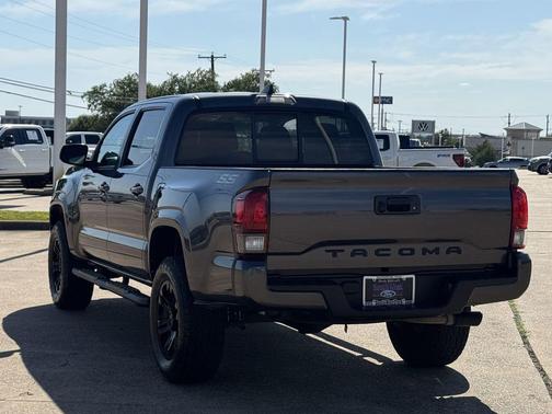 Magnetic Gray Metallic 2022 Toyota Tacoma SR