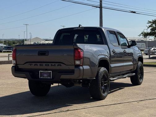 Magnetic Gray Metallic 2022 Toyota Tacoma SR