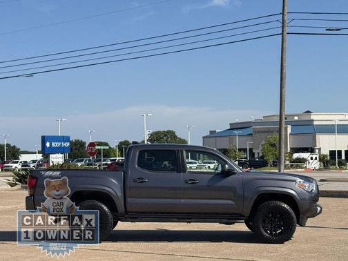 Magnetic Gray Metallic 2022 Toyota Tacoma SR