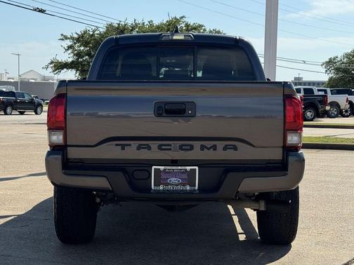 Magnetic Gray Metallic 2022 Toyota Tacoma SR
